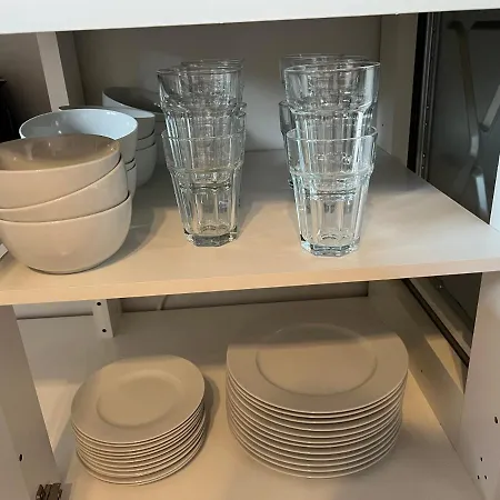 公寓 Der Schwan 8 & 10 - Zentral- Stilvoll *