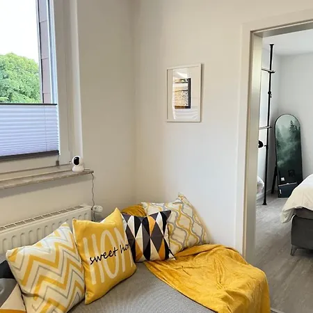 Der Schwan 8 & 10 - Zentral- Stilvoll Düren - Eifel