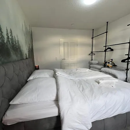 Appartement Der Schwan 8 & 10 - Zentral- Stilvoll