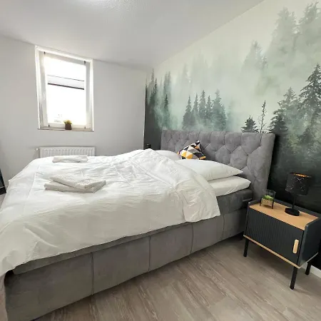 Der Schwan 8 & 10 - Zentral- Stilvoll Düren - Eifel