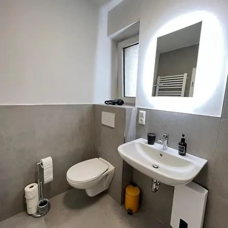 Der Schwan 8 & 10 - Zentral- Stilvoll Appartement *