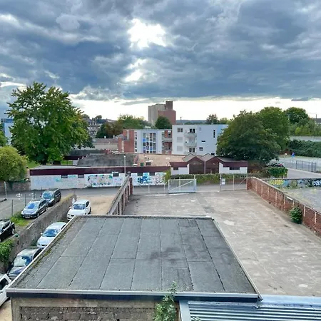 Der Schwan 8 & 10 - Zentral- Stilvoll *