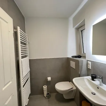Apartment Der Schwan 8 & 10 - Zentral- Stilvoll Duren