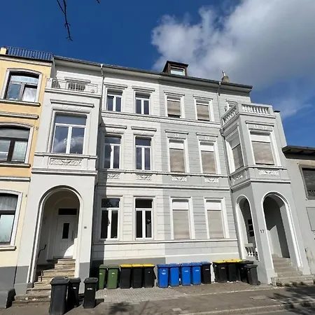 Der Schwan 8 & 10 - Zentral- Stilvoll Lägenhet Düren - Eifel