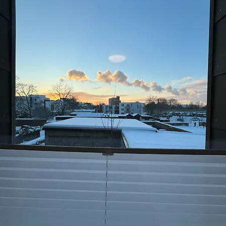 Der Schwan 8 & 10 - Zentral- Stilvoll Apartment *