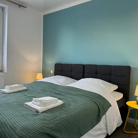 Apartment Der Schwan 8 & 10 - Zentral- Stilvoll Duren