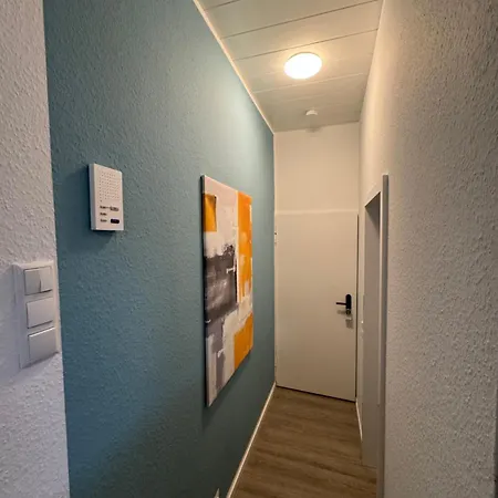 Apartment Der Schwan 8 & 10 - Zentral- Stilvoll *