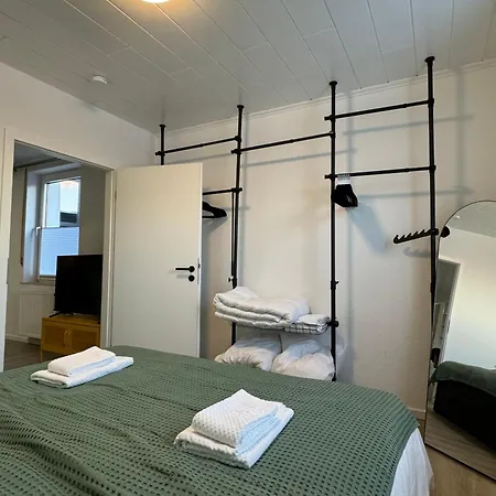 Der Schwan 8 & 10 - Zentral- Stilvoll Apartment Duren