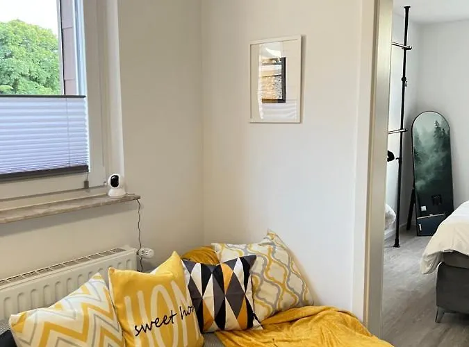 Der Schwan 8 & 10 - Zentral- Stilvoll Düren - Eifel