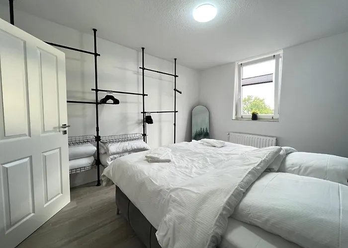 Der Schwan 8 & 10 - Zentral- Stilvoll Apartmán *