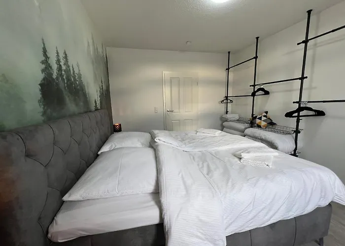 Appartement Der Schwan 8 & 10 - Zentral- Stilvoll