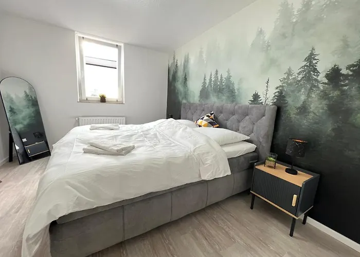 Der Schwan 8 & 10 - Zentral- Stilvoll Düren - Eifel