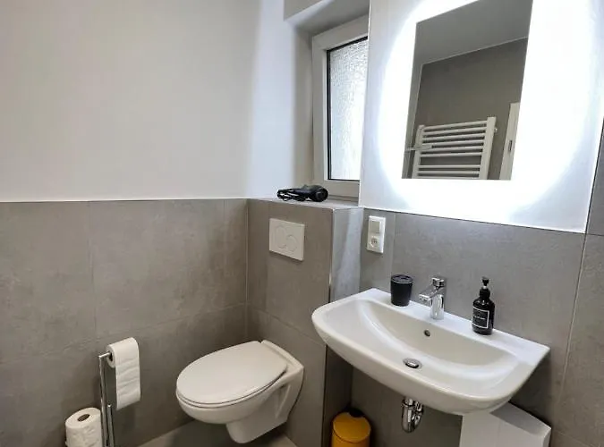 Der Schwan 8 & 10 - Zentral- Stilvoll Apartmán *