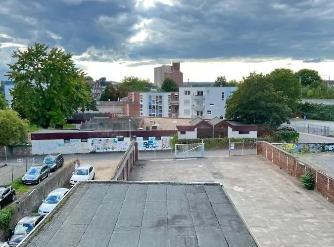 Der Schwan 8 & 10 - Zentral- Stilvoll *