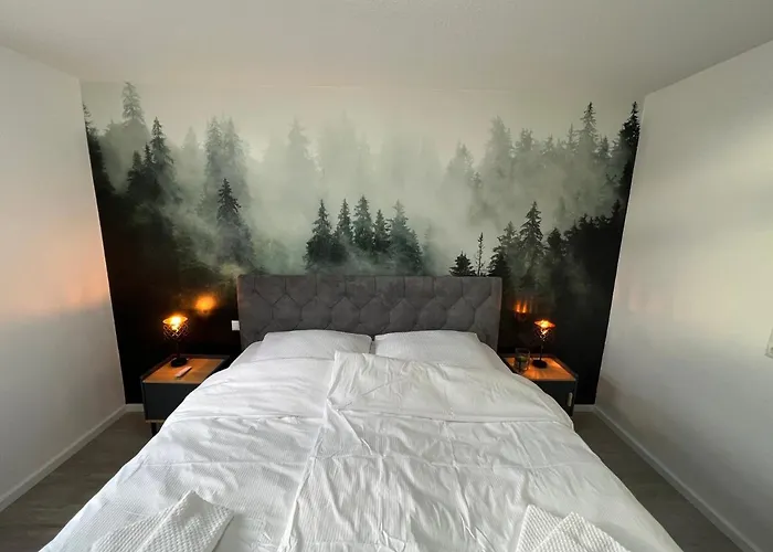 Appartement Der Schwan 8 & 10 - Zentral- Stilvoll