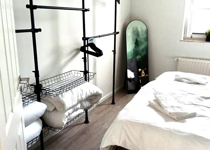 Der Schwan 8 & 10 - Zentral- Stilvoll Düren - Eifel