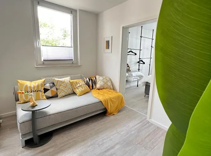 Der Schwan 8 & 10 - Zentral- Stilvoll Düren - Eifel