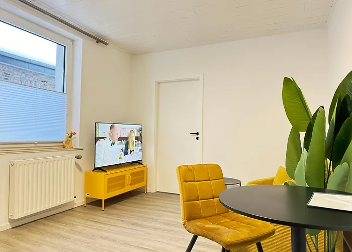 Der Schwan 8 & 10 - Zentral- Stilvoll