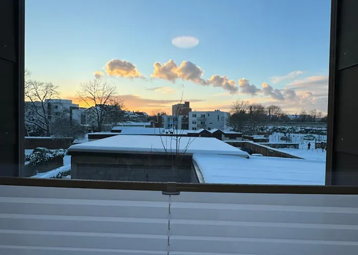 Der Schwan 8 & 10 - Zentral- Stilvoll Appartement *