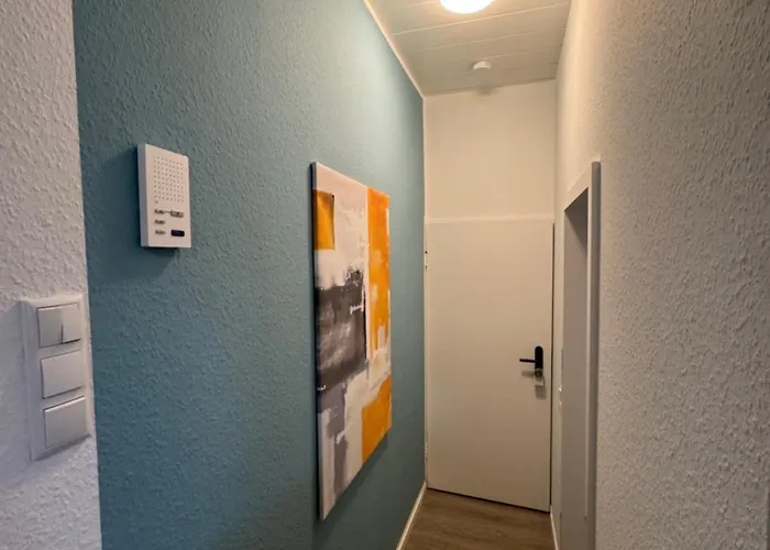 Appartement Der Schwan 8 & 10 - Zentral- Stilvoll *