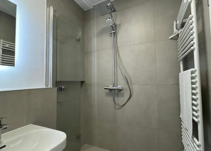 Der Schwan 8 & 10 - Zentral- Stilvoll Appartement Düren - Eifel