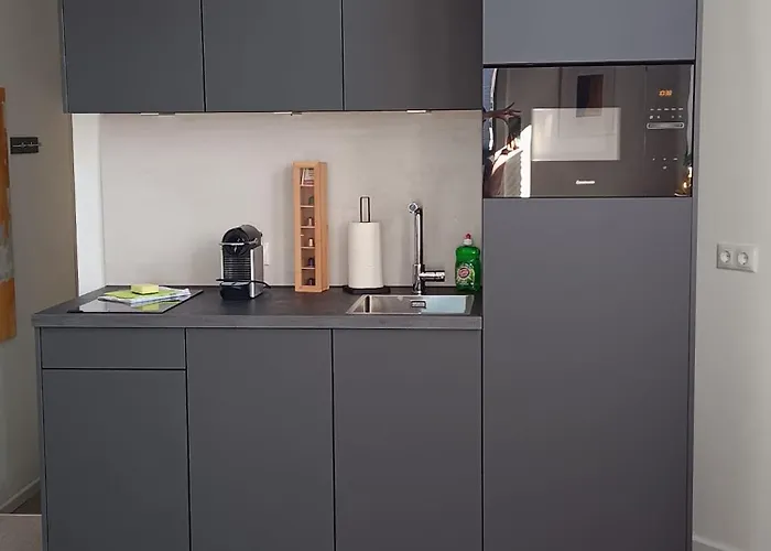 Der Schwan 8 & 10 - Zentral- Stilvoll Apartmán Düren - Eifel