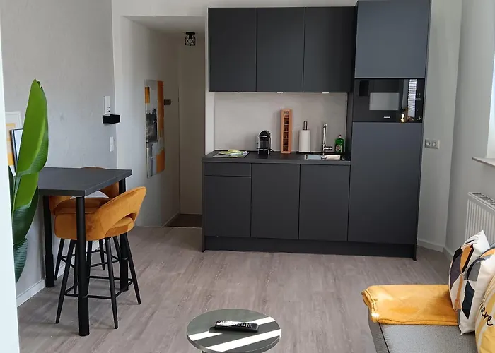 Der Schwan 8 & 10 - Zentral- Stilvoll * Düren - Eifel