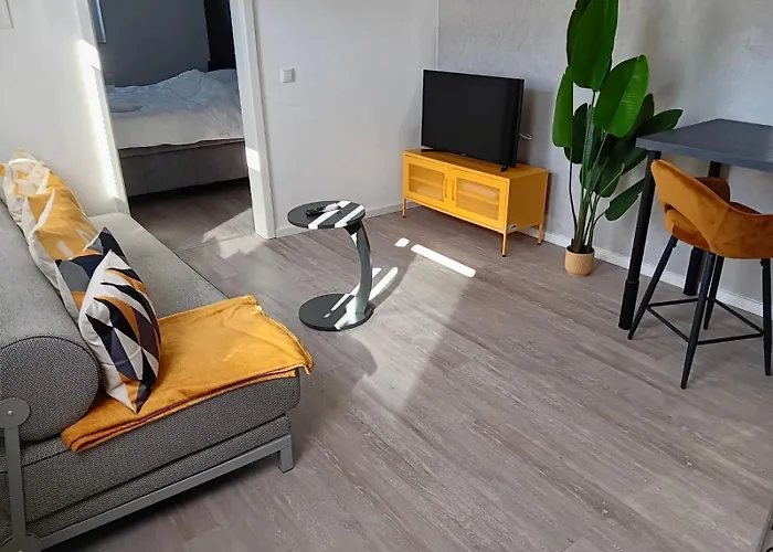 Apartmán Der Schwan 8 & 10 - Zentral- Stilvoll